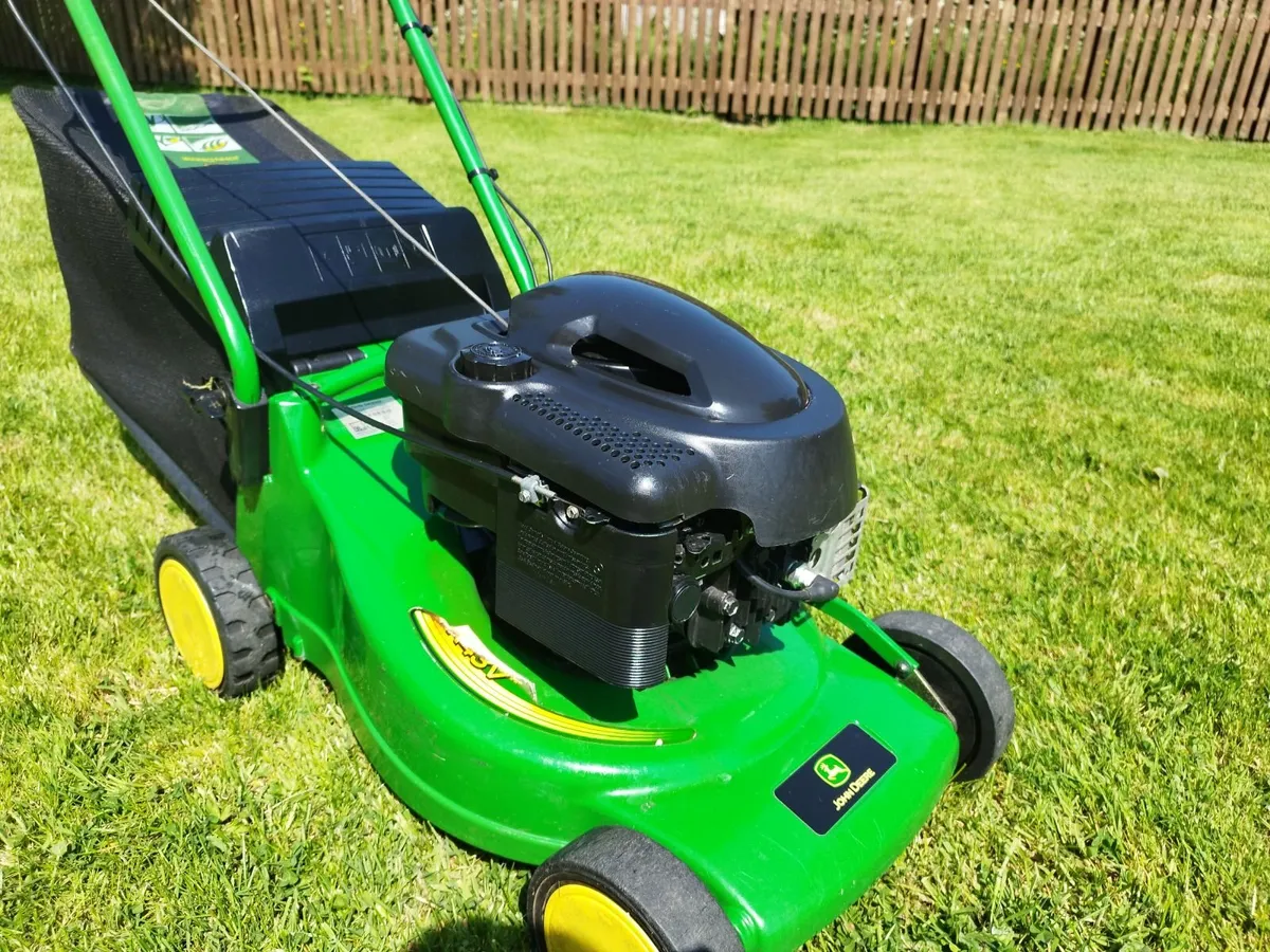 John Deere Lawnmower for sale - Image 2