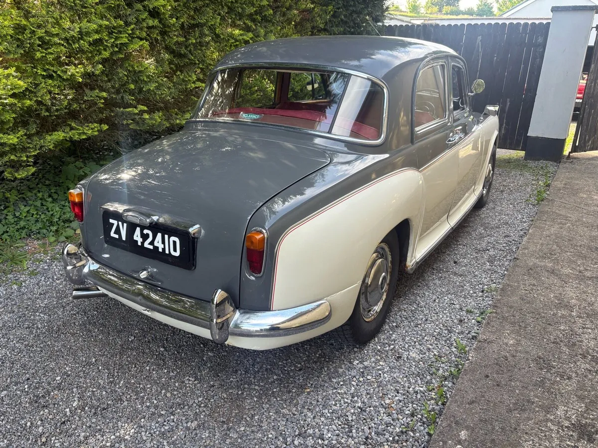 Rover P4 80 - Image 2