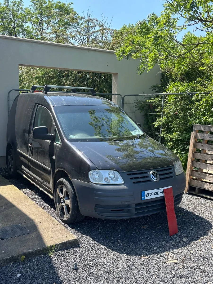 VW Caddy - Image 1