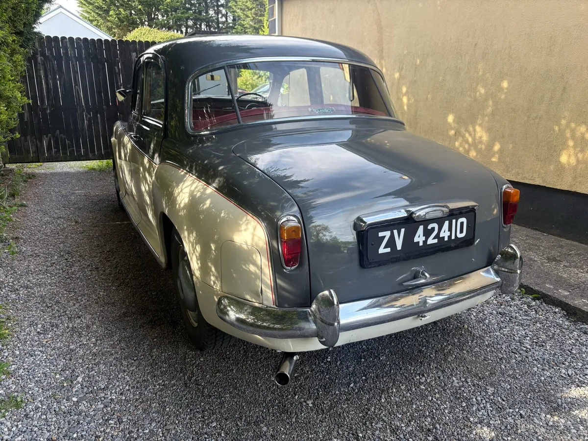 Rover P4 80 - Image 3