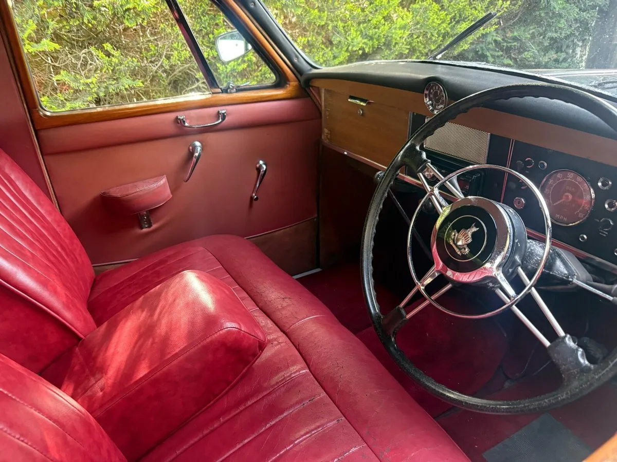 Rover P4 80 - Image 4