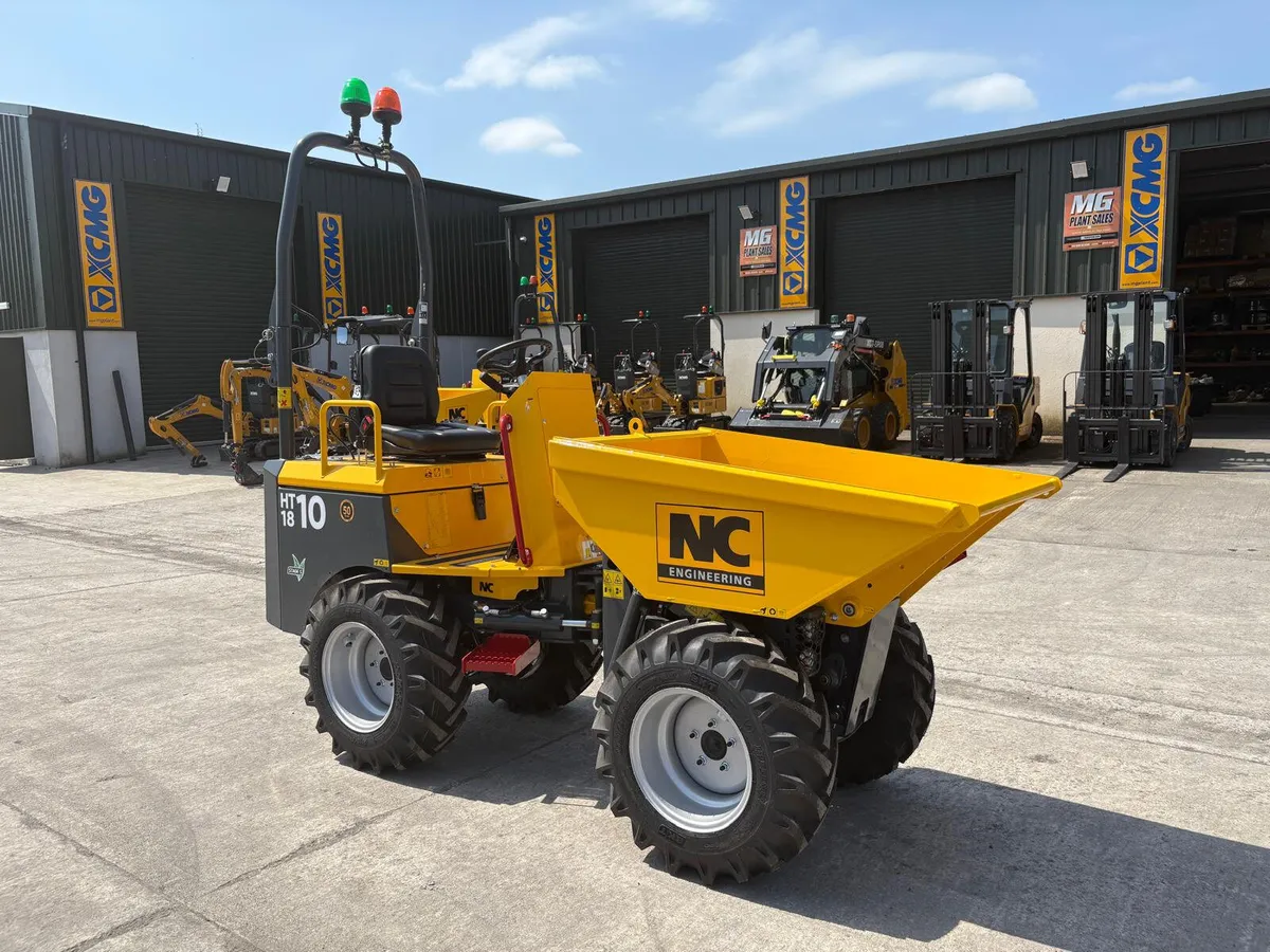 NC HT 1810 Dumper - Image 2