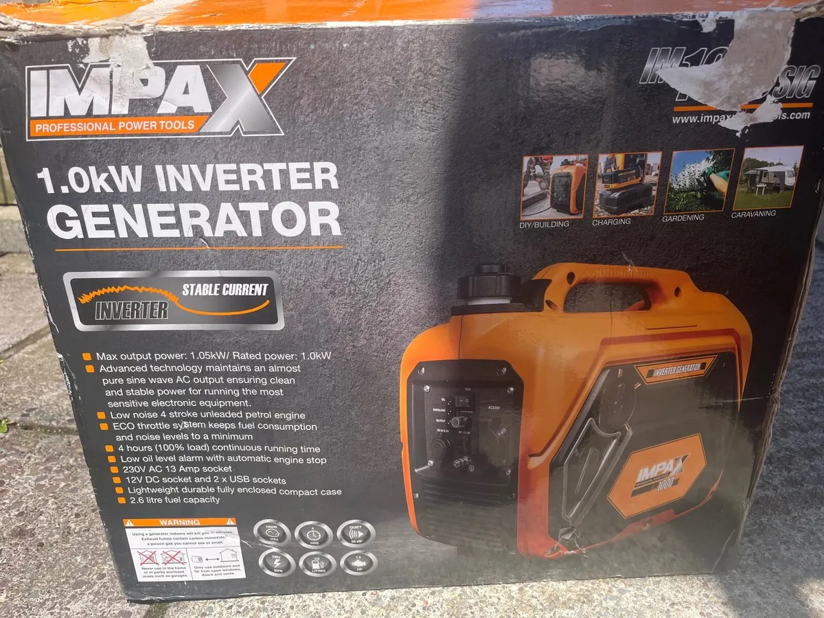 Generator - Image 1