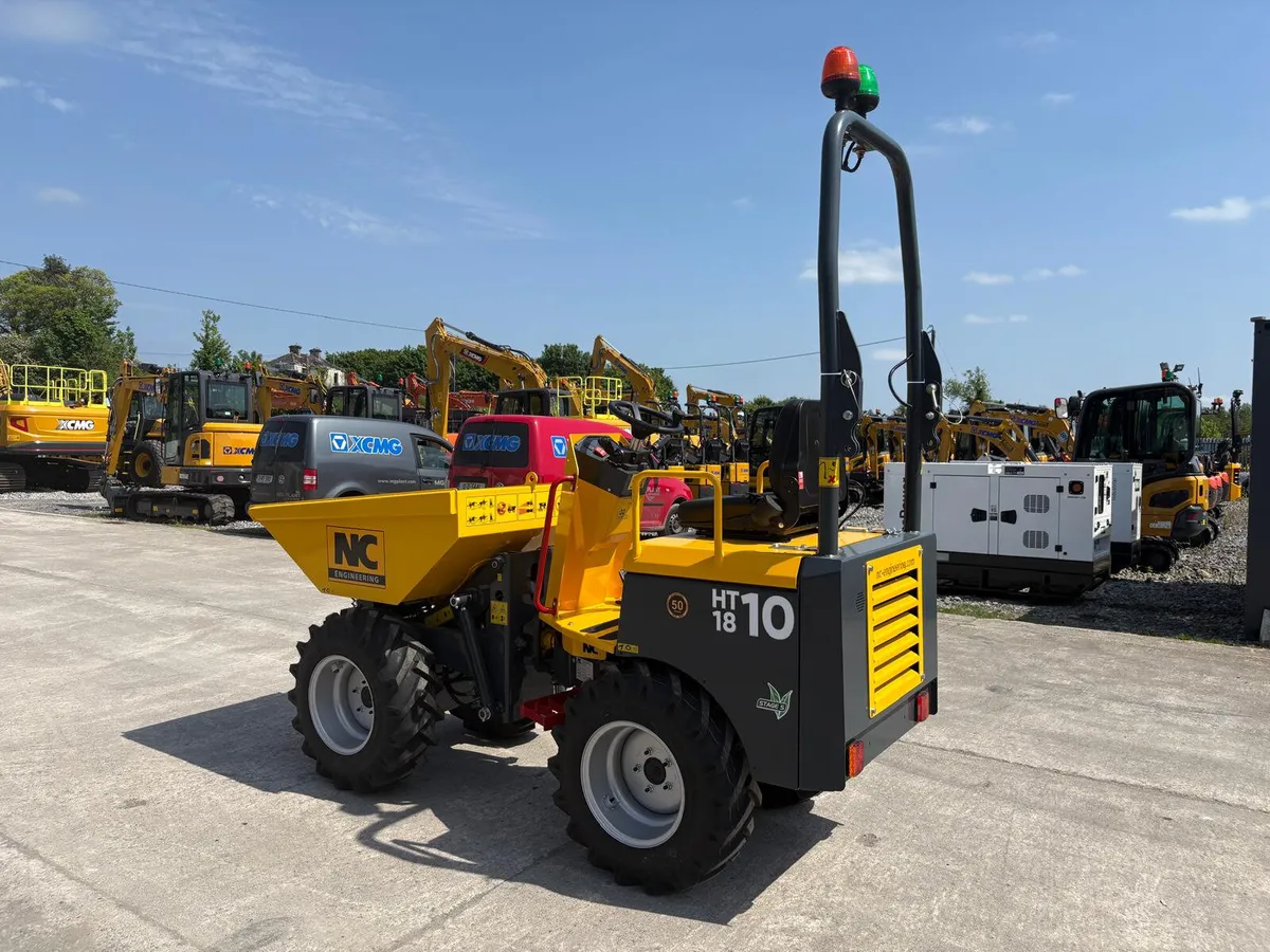 NC HT 1810 Dumper - Image 4