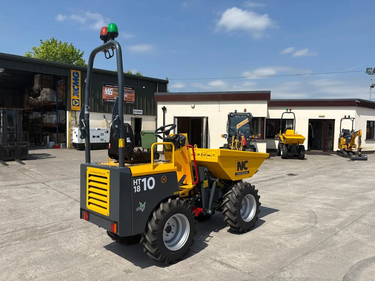 NC HT 1810 Dumper - Image 3