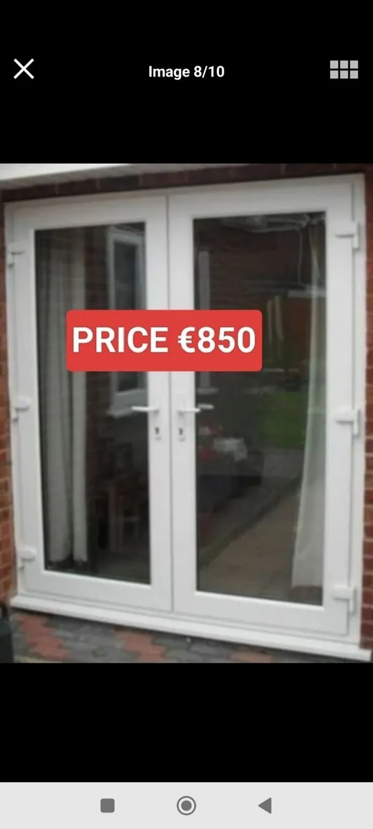 ▶️10 X PATIO DOORS AVAILABLE LOOK AT PICTURES◀️ - Image 3