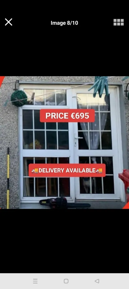 ▶️10 X PATIO DOORS AVAILABLE LOOK AT PICTURES◀️ - Image 2