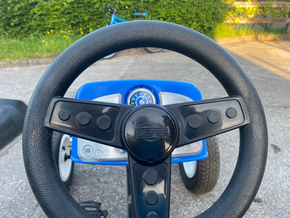 Berg go kart - Image 2