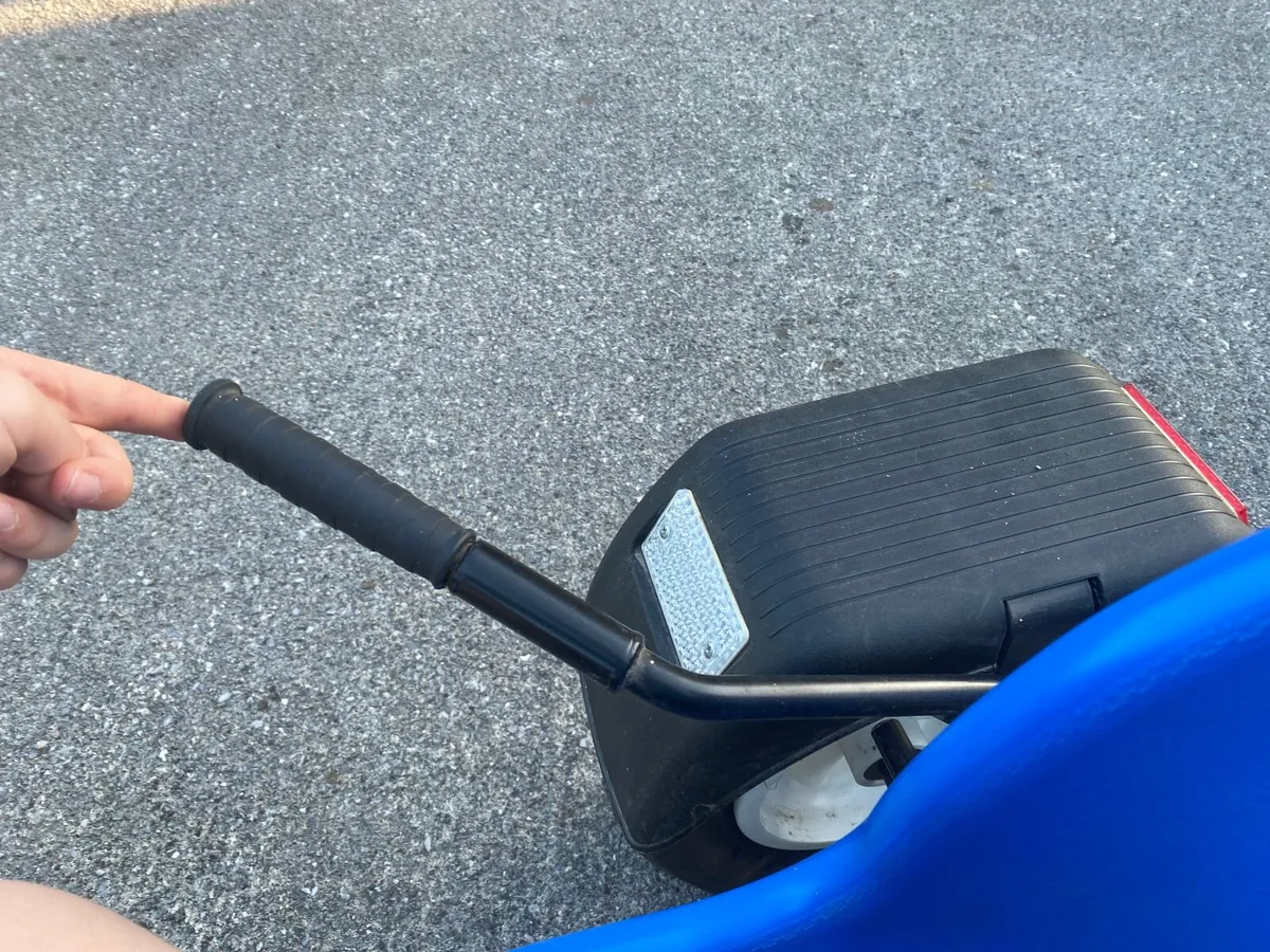 Berg go kart - Image 3