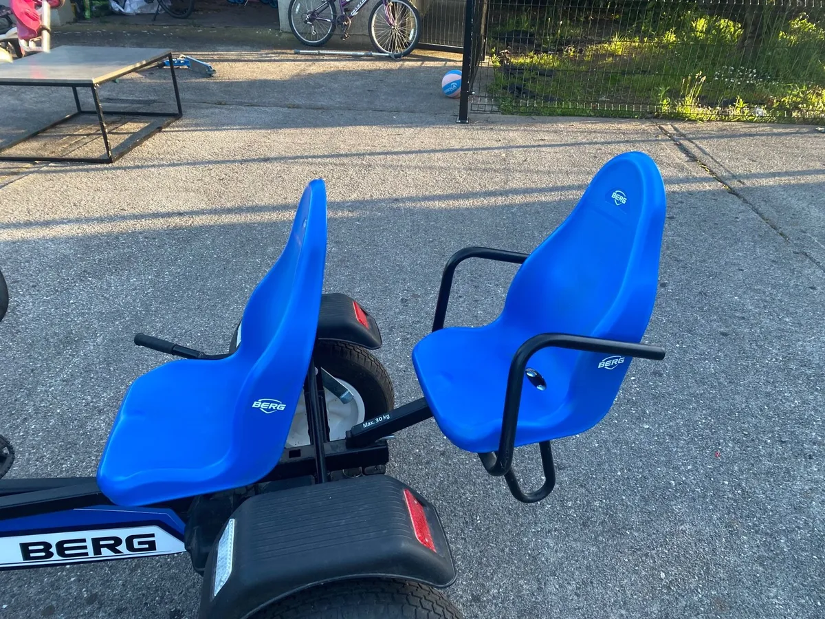 Berg go kart - Image 4