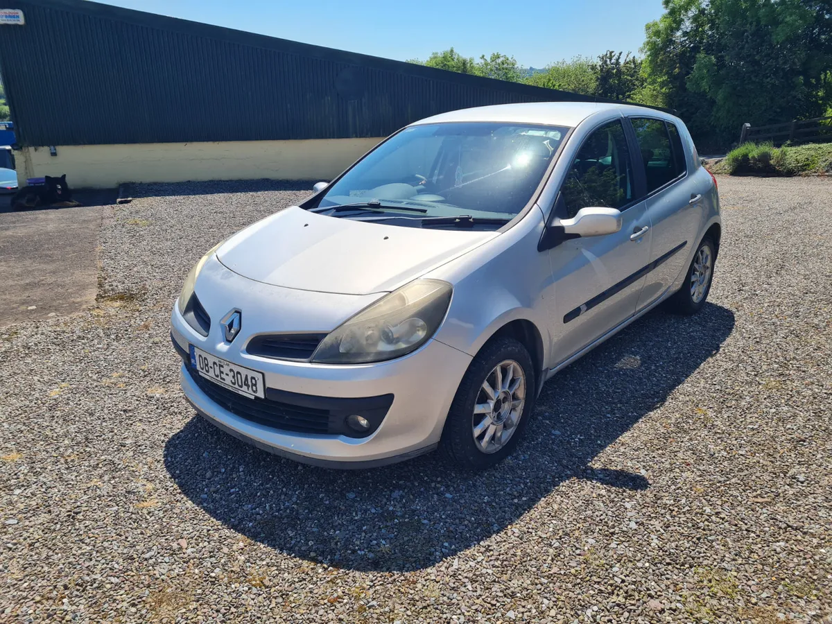 Renault clio - Image 2
