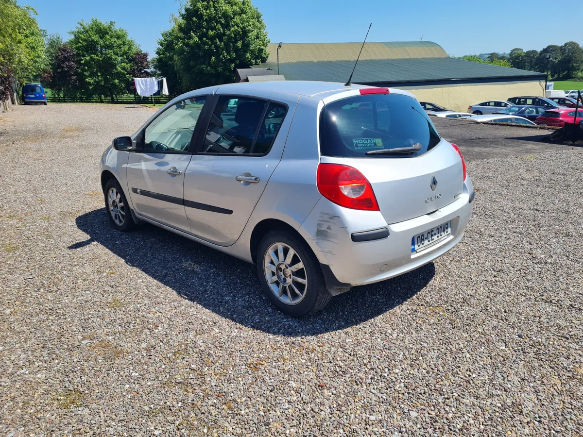 Renault clio - Image 3