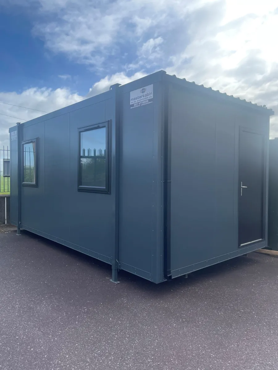 New Cabins in Stock - Image 1