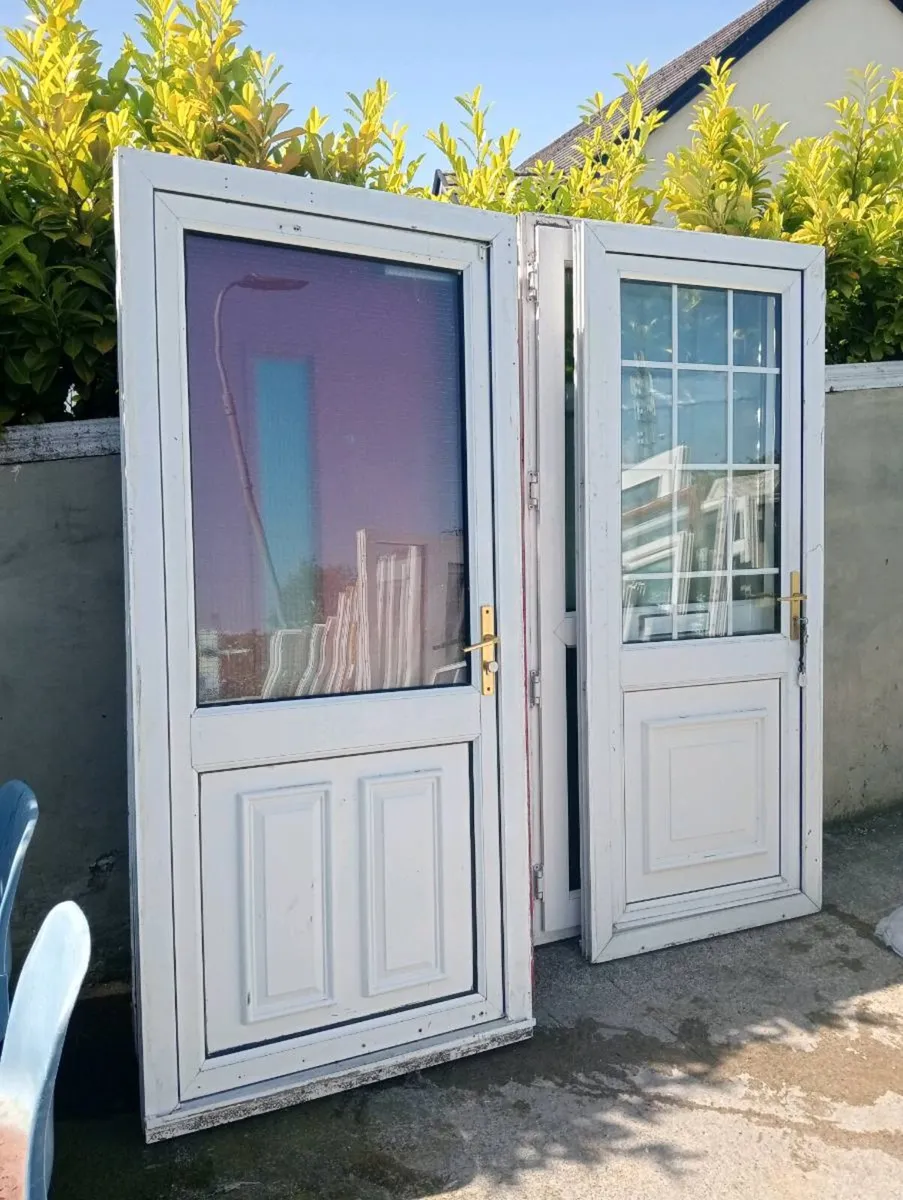✅10 X SINGLE DOORS AVAILABLE LOOK AT THE PICTURES✅ - Image 3