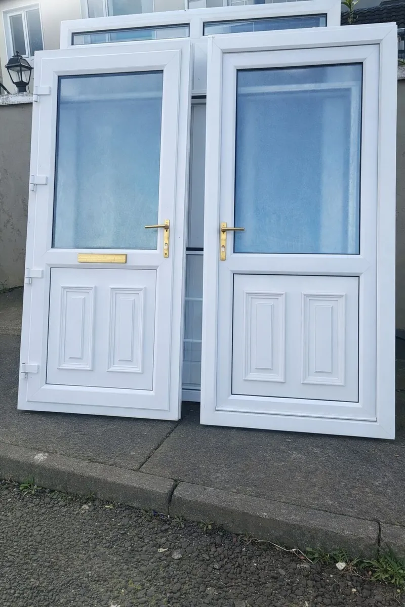 ✅10 X SINGLE DOORS AVAILABLE LOOK AT THE PICTURES✅ - Image 1
