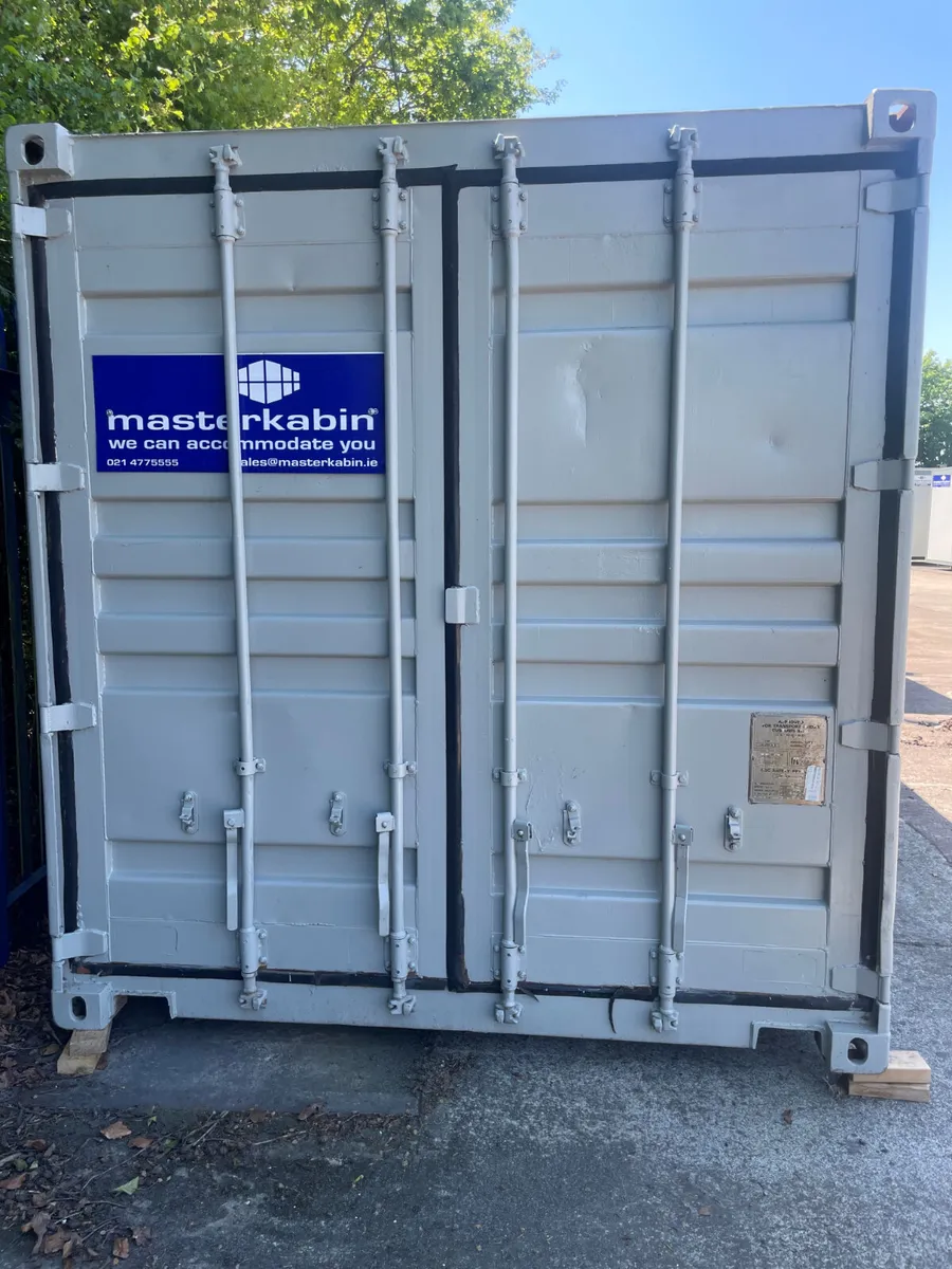 20ft storage Container - Image 3