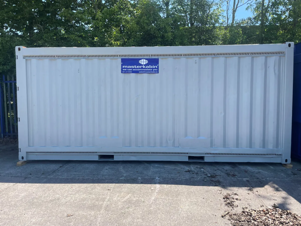 20ft storage Container - Image 2