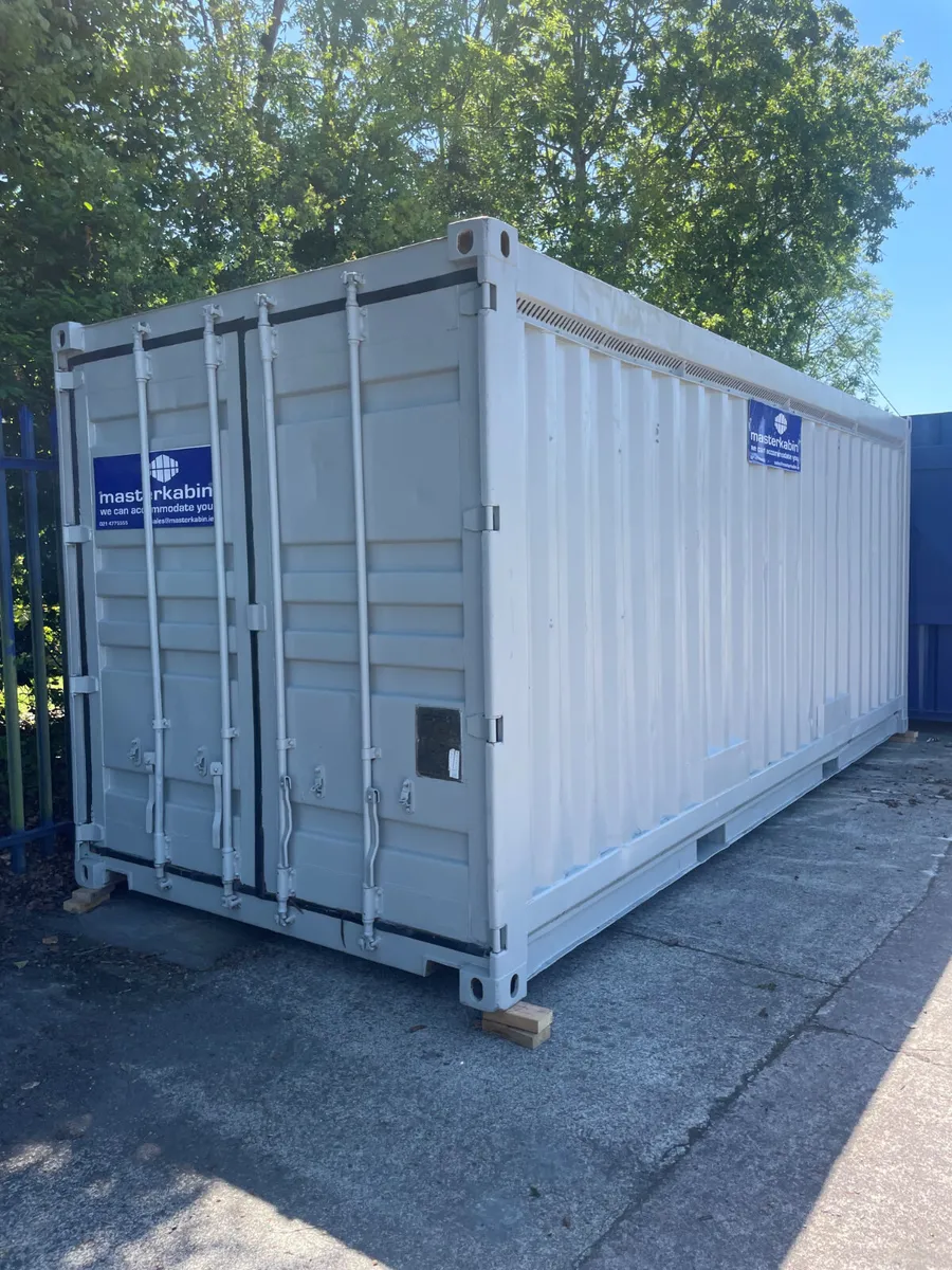 20ft storage Container - Image 1