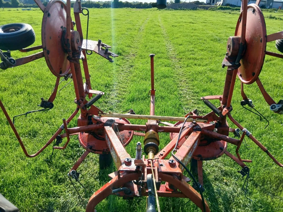 Lely Lotus 520 Stabilo Tedder - Image 2