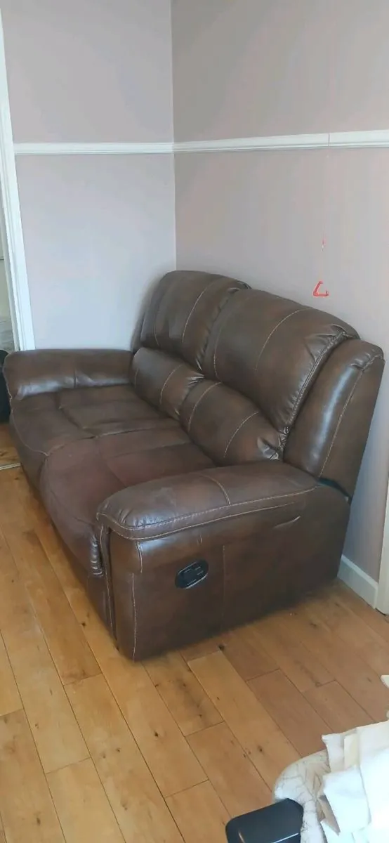 Two seater couch - Image 2