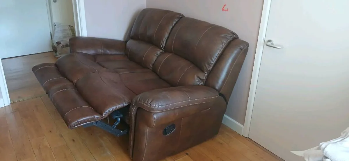Two seater couch - Image 3