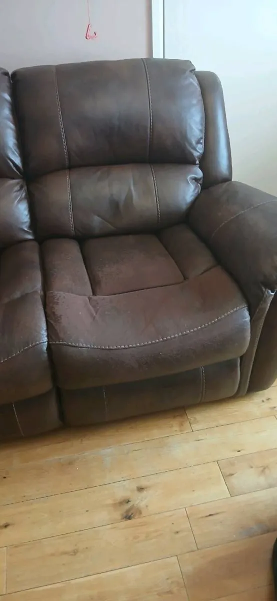Two seater couch - Image 4