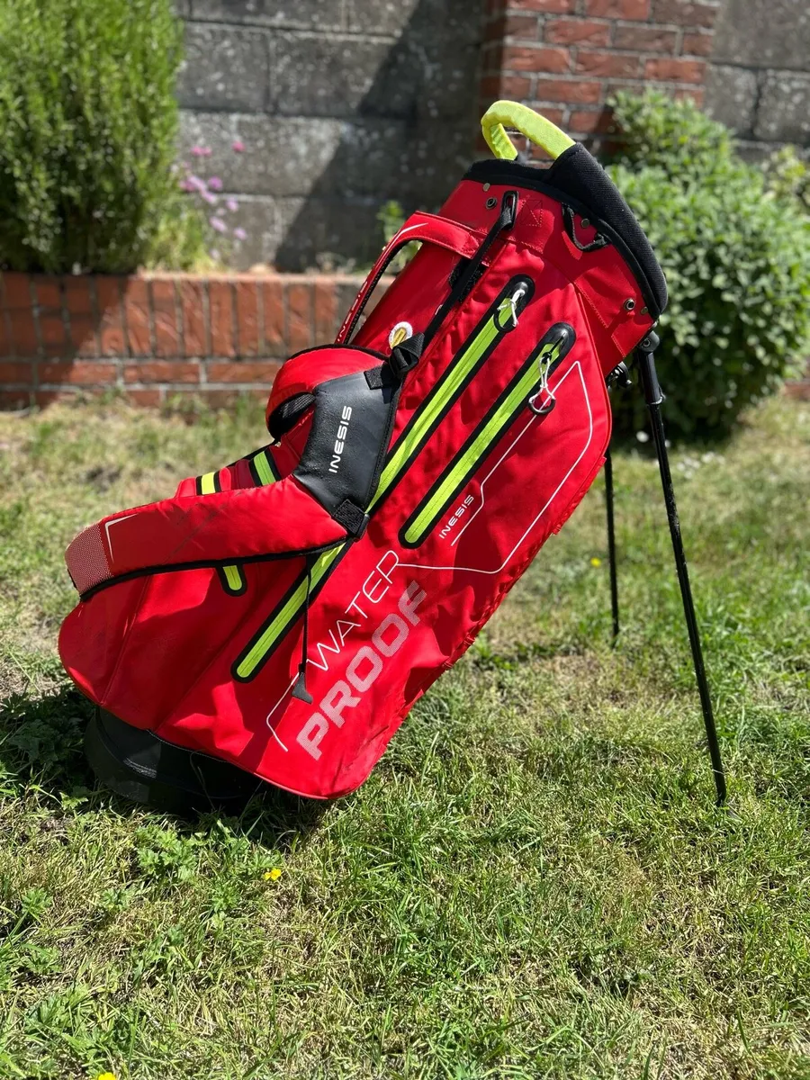 Full set of golf clubs - Image 2