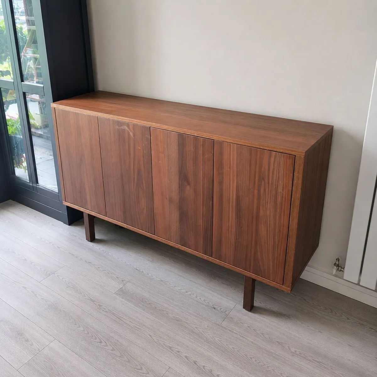 IKEA STOCKHOLM Sideboard – Walnut Veneer - Image 1