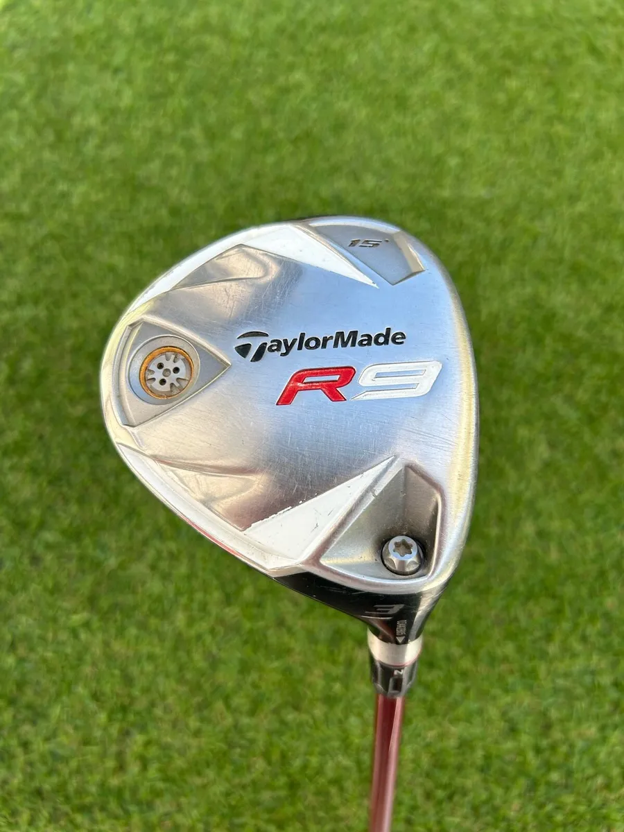 Full set of golf clubs - Image 4
