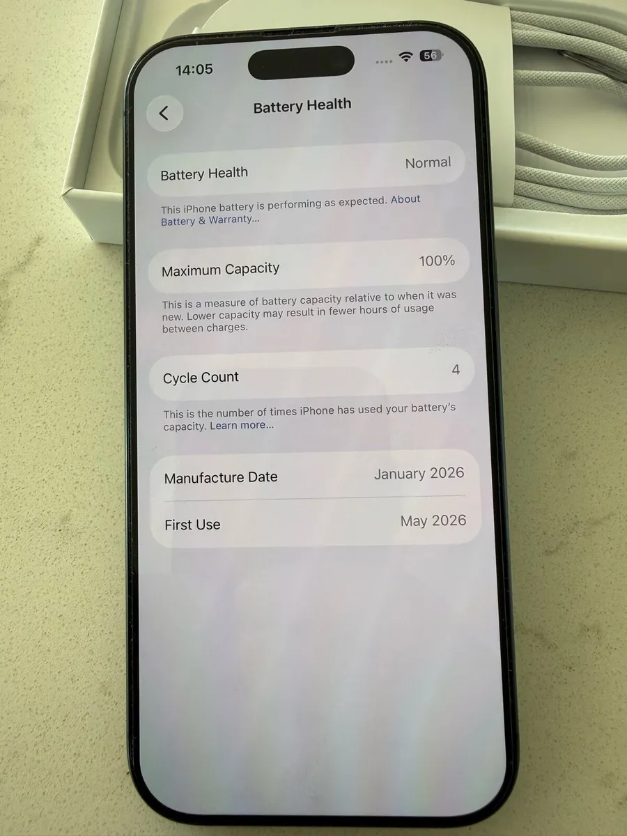 iPhone 17-256 GB - Image 3