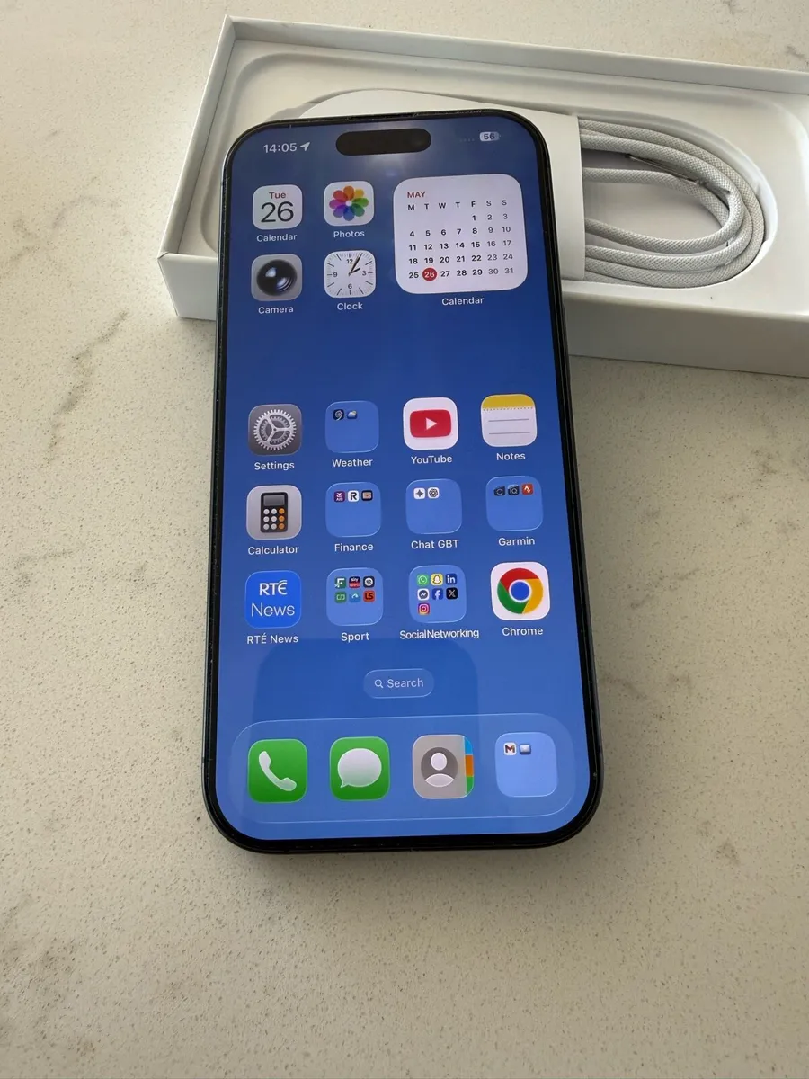 iPhone 17-256 GB - Image 1