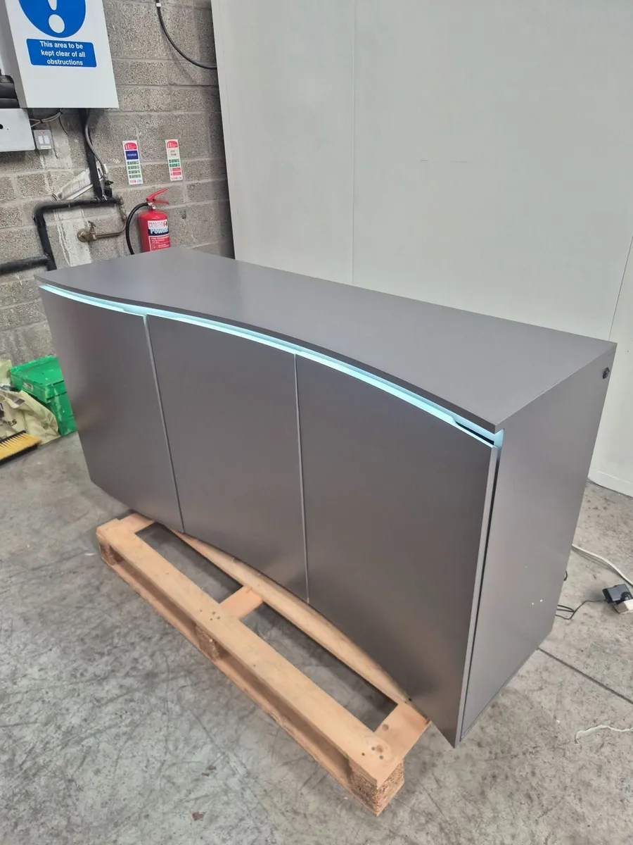 Modern Designer LED Sideboard / Ex Display - Image 2