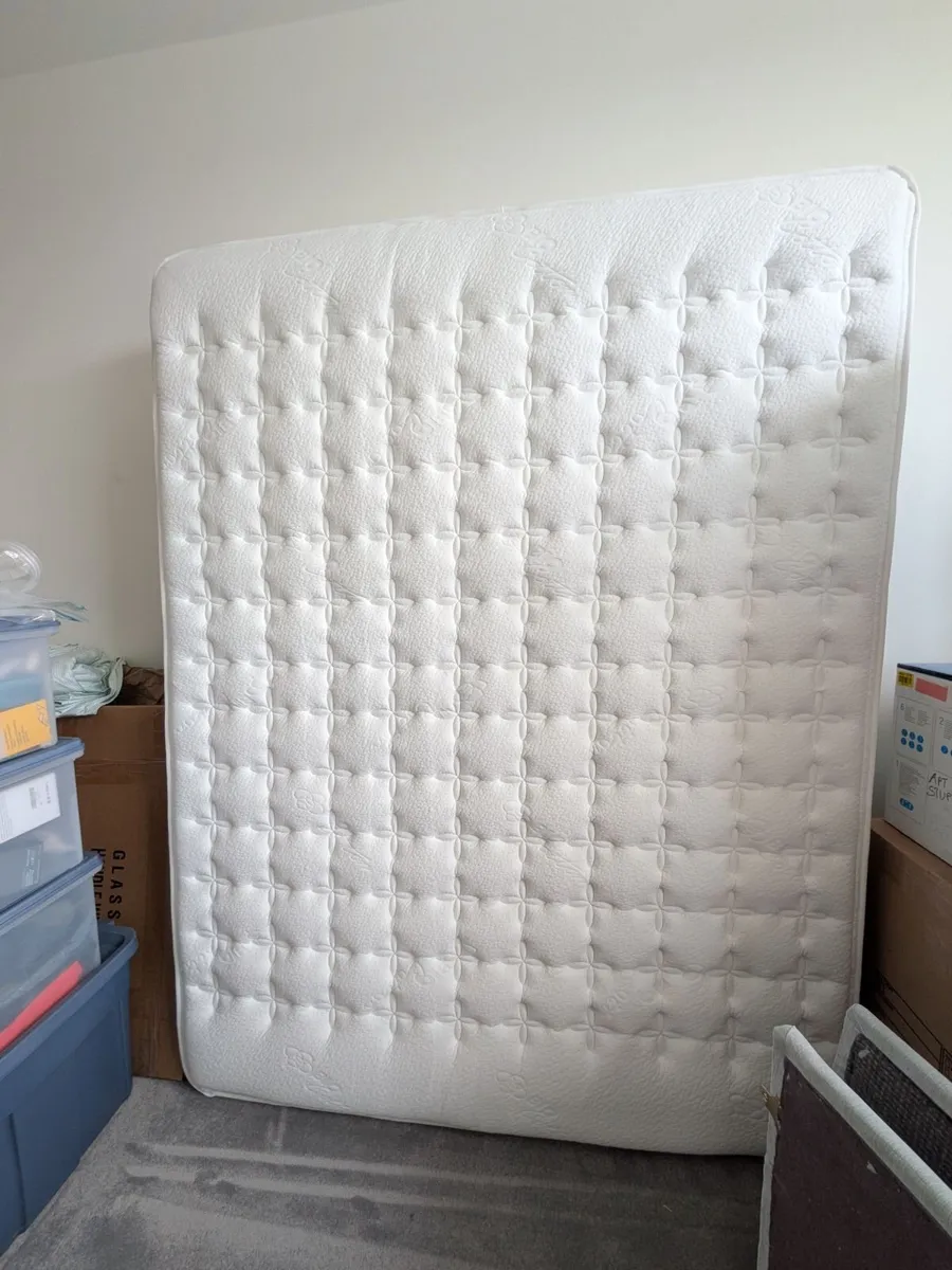 Faith & Ethan Collection King Mattress - Image 1