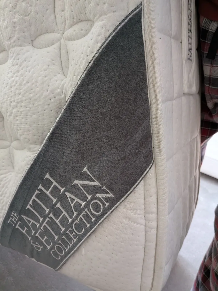 Faith & Ethan Collection King Mattress - Image 2
