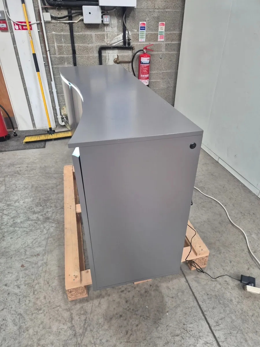 Modern Designer LED Sideboard / Ex Display - Image 4
