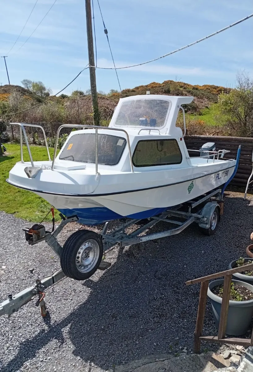 Boat - Image 1