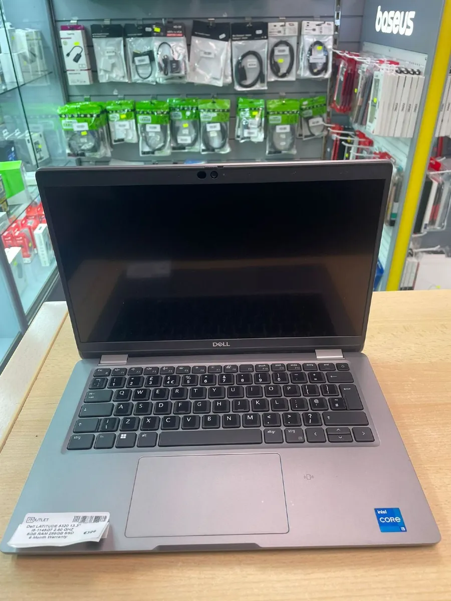 Dell LATITUDE 5320 13.3" Touchscreen - Image 1