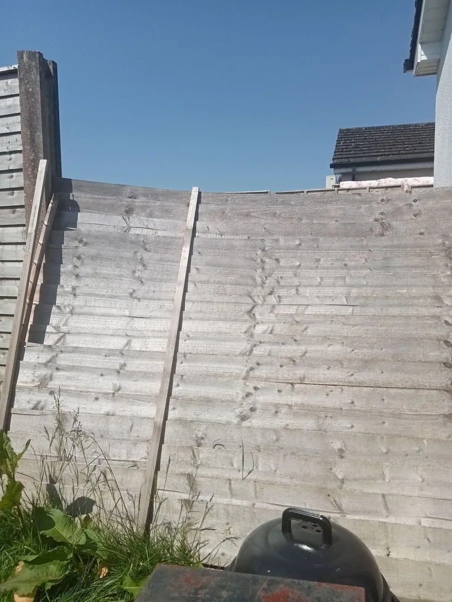 5x6 fencing free - Image 2