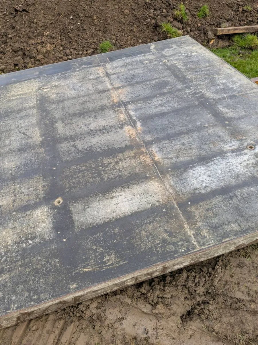 Shuttering Pans - Image 4