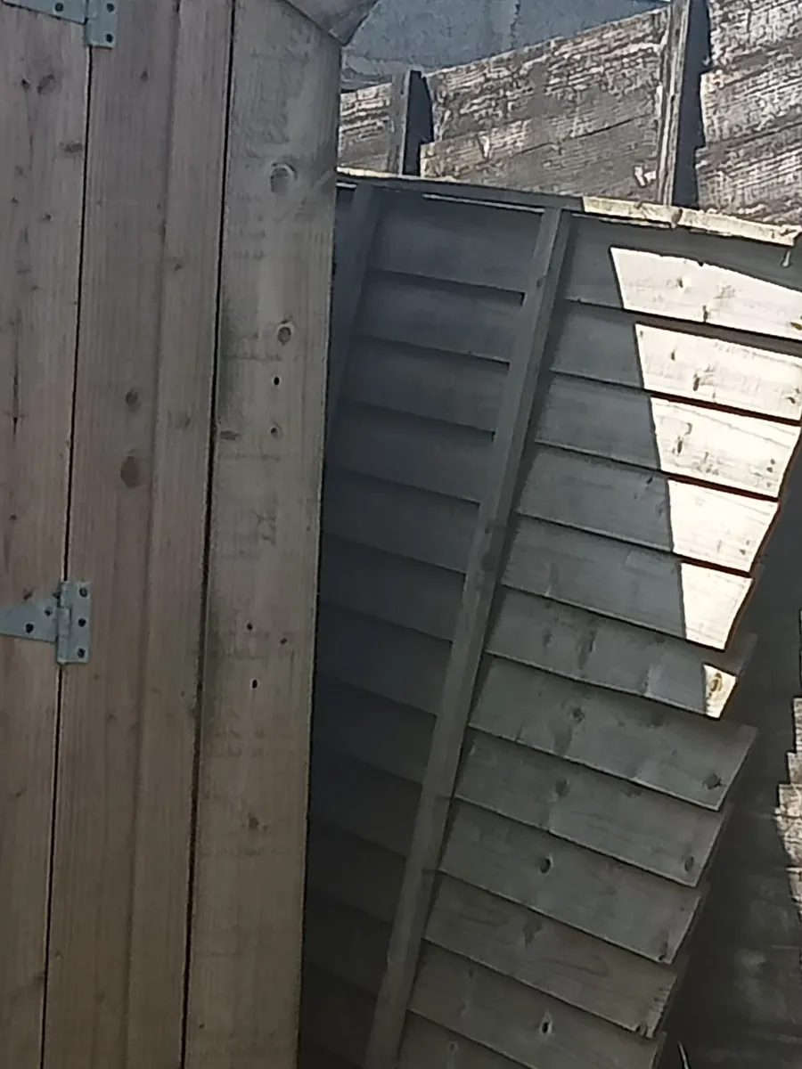5x6 fencing free - Image 1