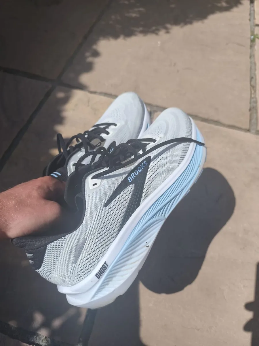 Brooks Ghost 18 10.5 UK Men - Image 3