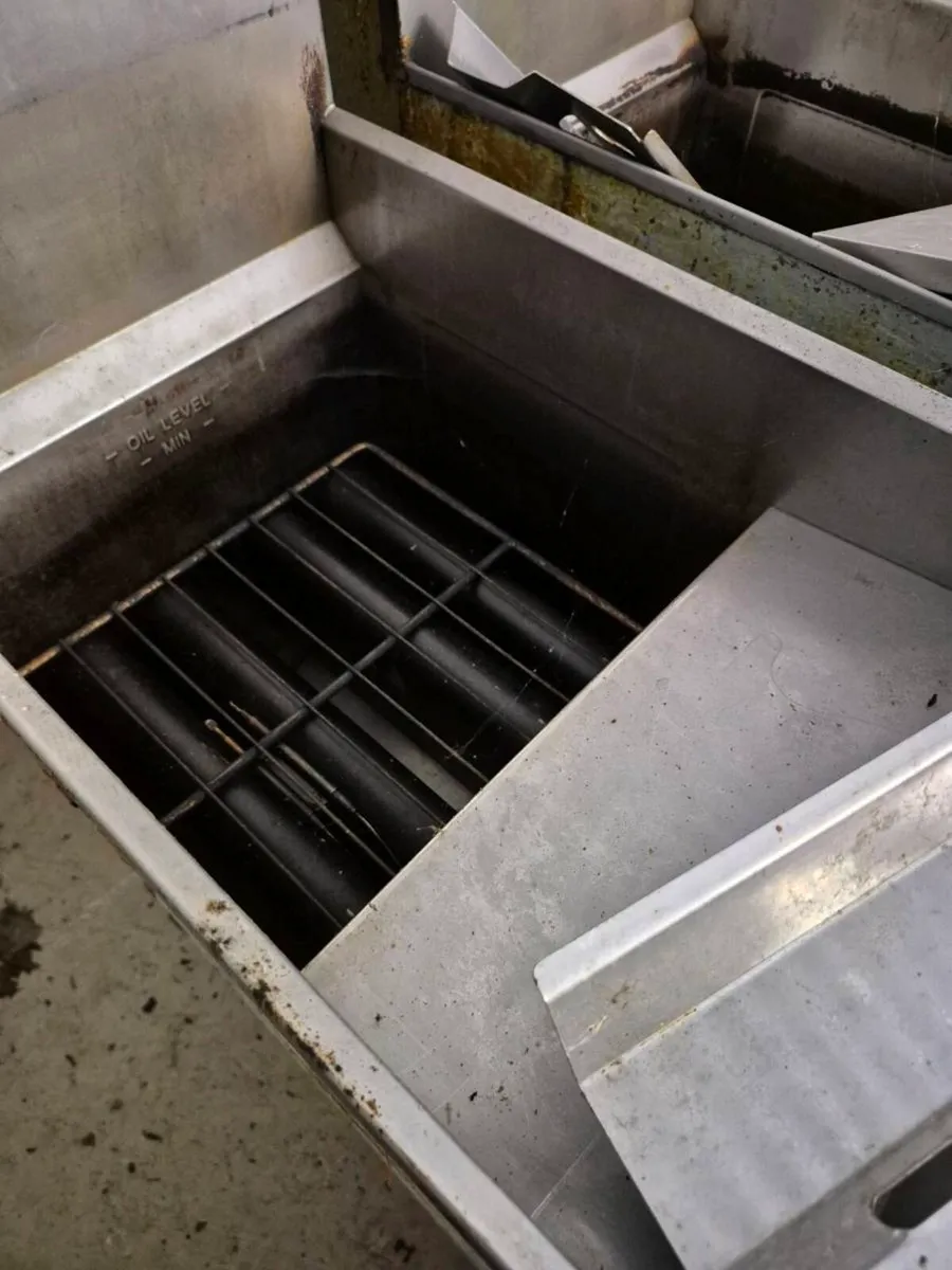 Banks Gas Fryers - Image 3