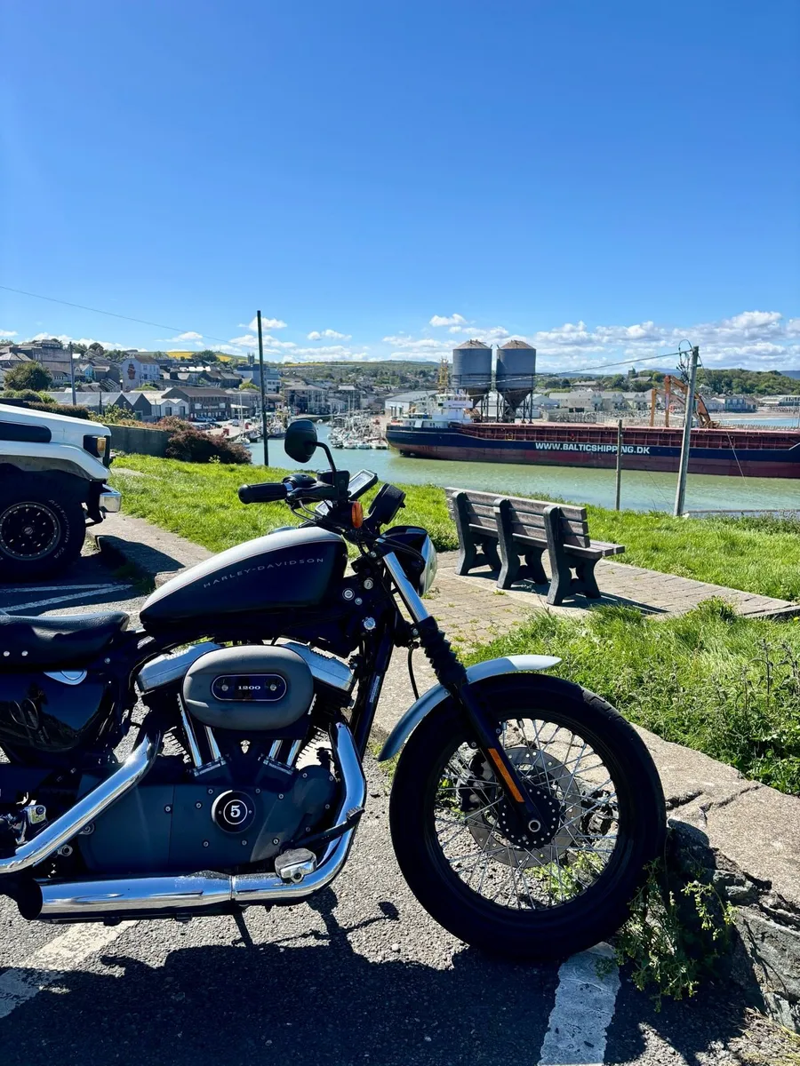 Harley Davidson 1200 sportster Nightster - Image 3
