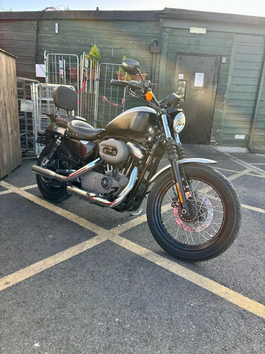 Harley Davidson 1200 sportster Nightster - Image 2