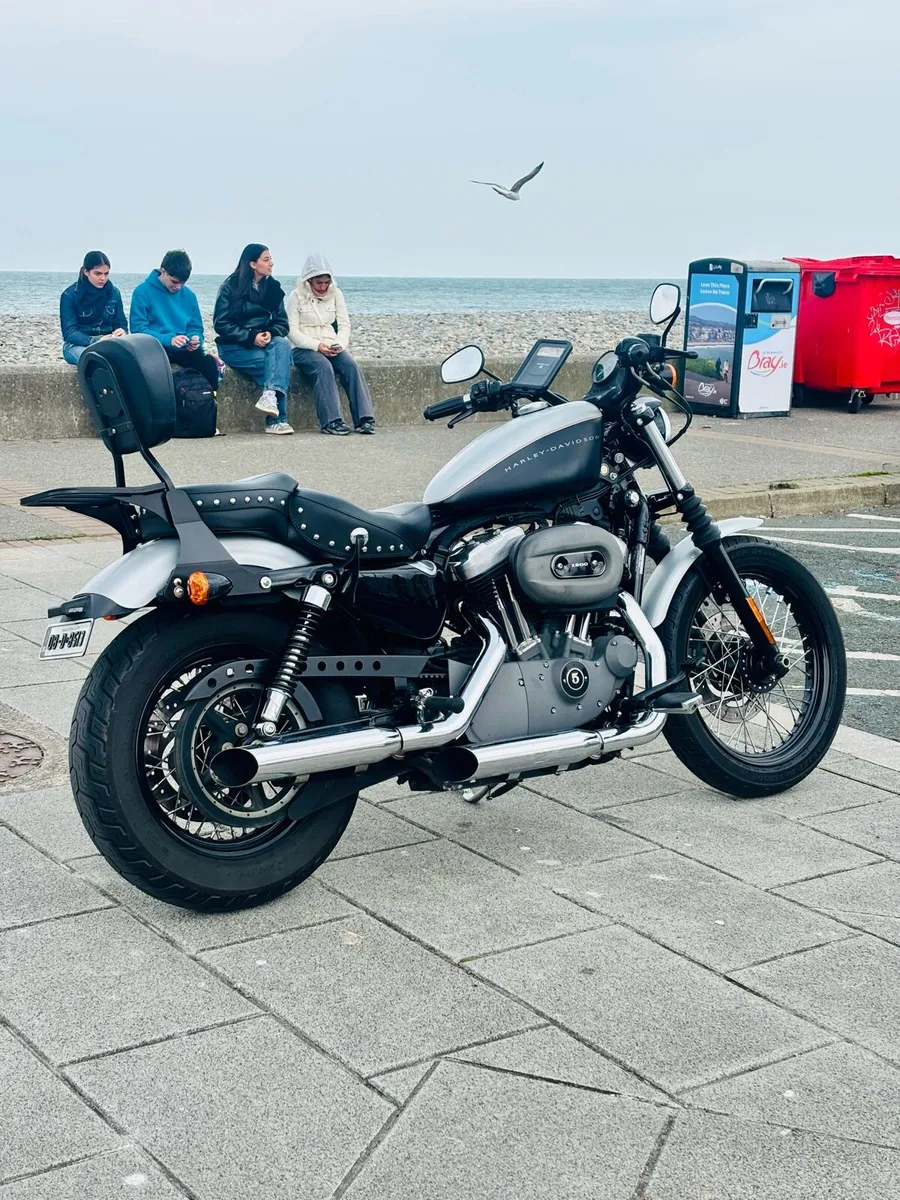 Harley Davidson 1200 sportster Nightster - Image 1