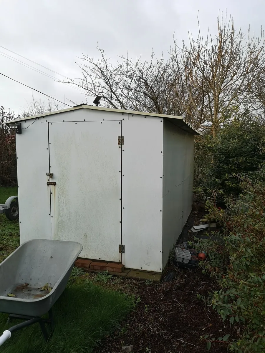 Garden Shed - Image 1