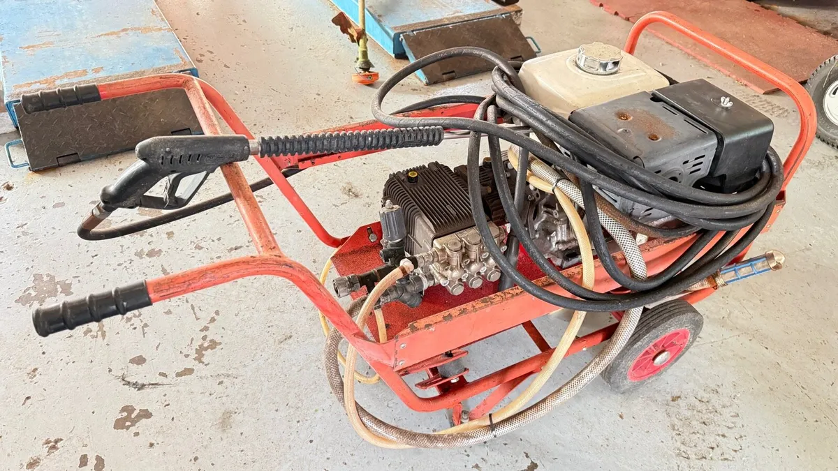 Honda 3000psi Power Washer - Image 2