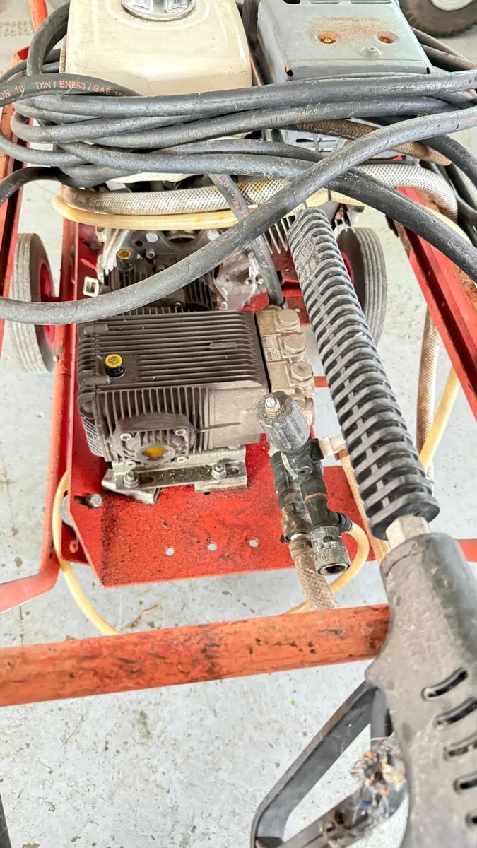 Honda 3000psi Power Washer - Image 3