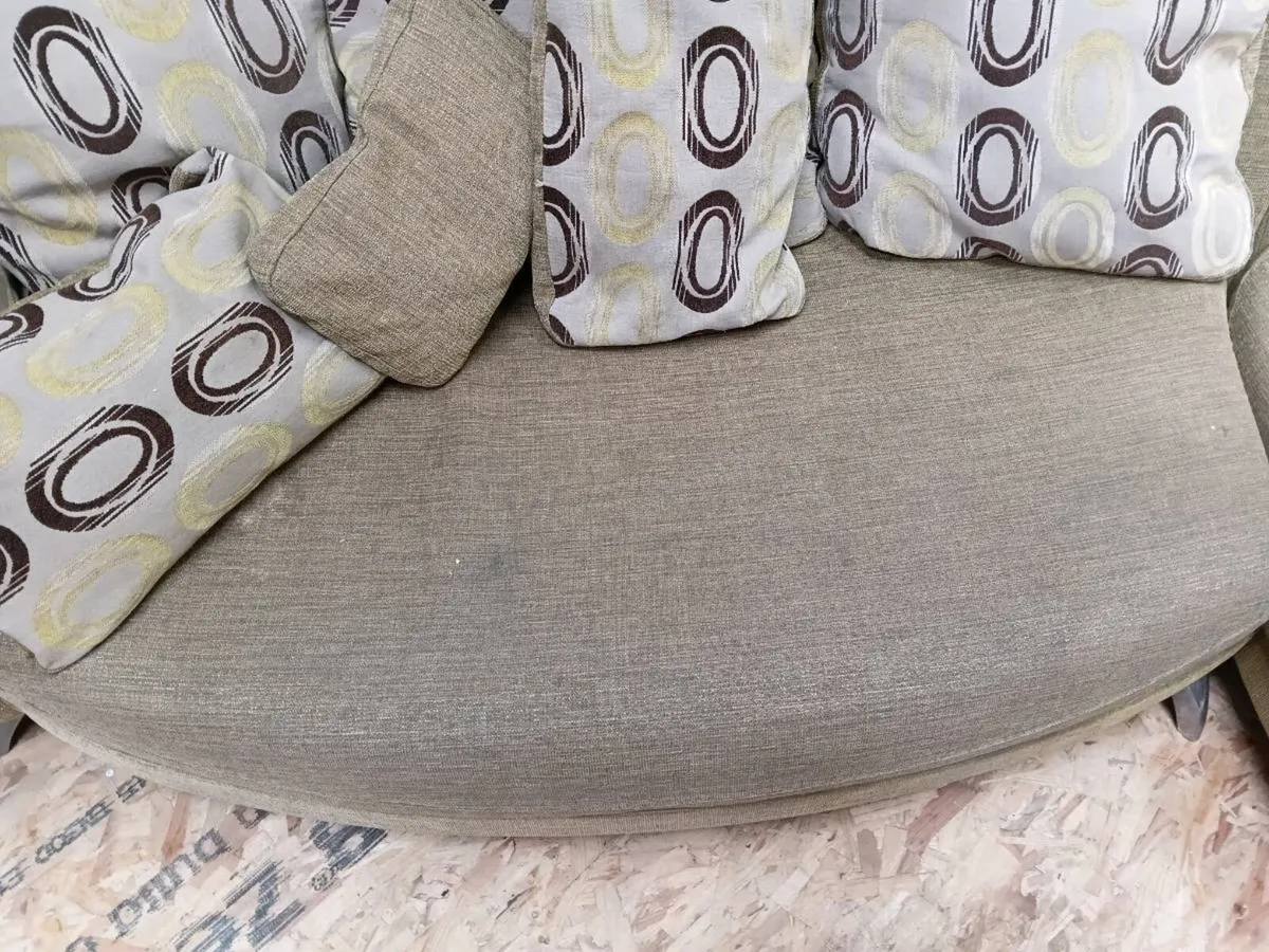 L shape sofa - Image 2