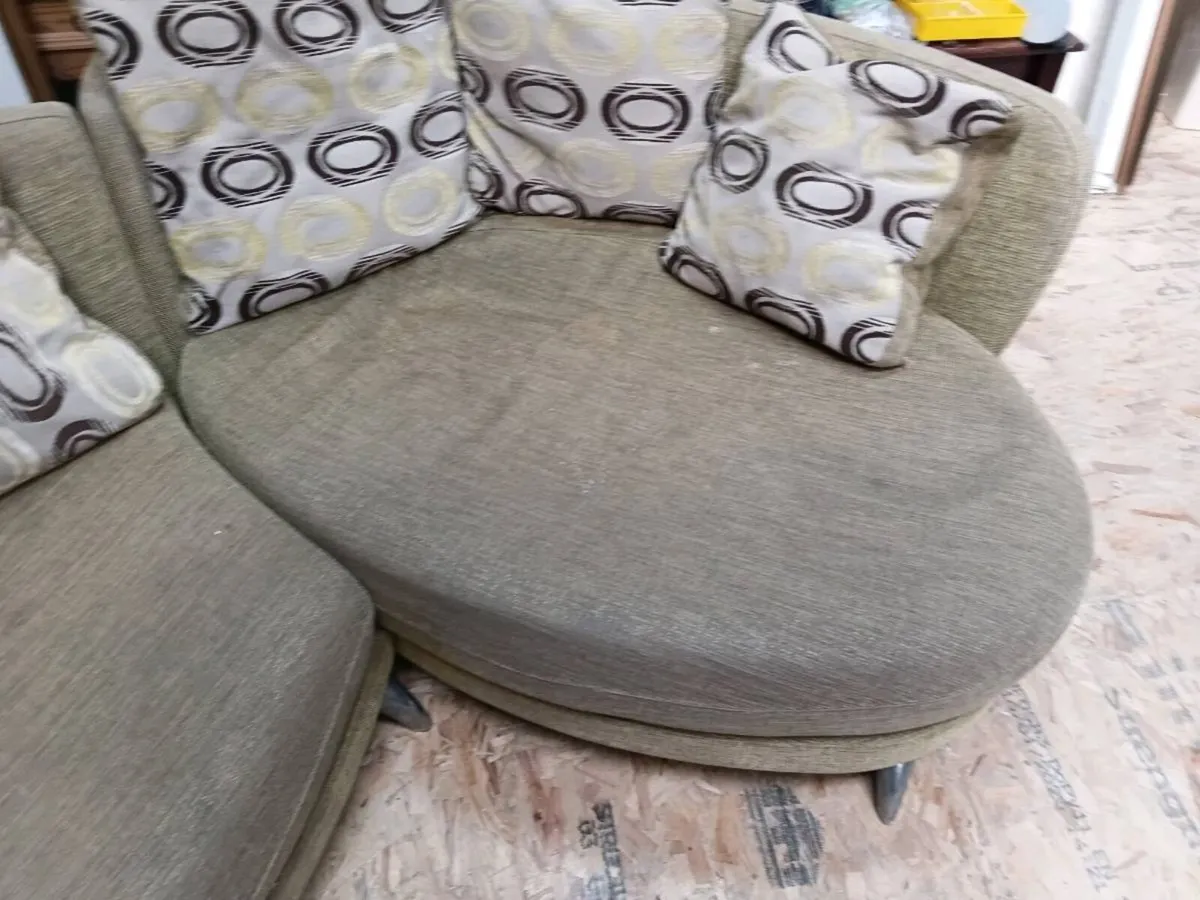 L shape sofa - Image 3
